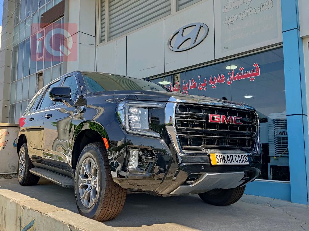 جی ئێم سی یوکۆن